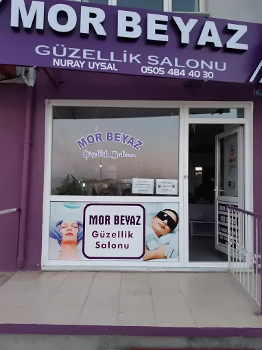 MOR BEYAZ Güzellik Salonu Lazer Epilasyon, Cilt Bakımı Uşak Merkez