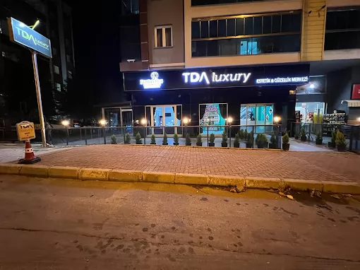 TDA Luxury Güzellik Merkezi Uşak (Lazer Epilasyon - Cilt Bakımı) Uşak Merkez