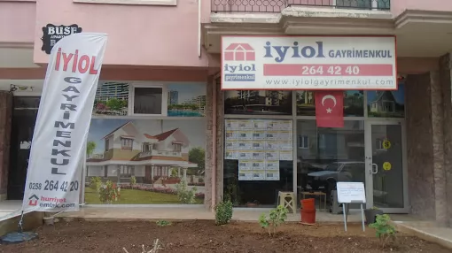 Denizli İYİOL Gayrimenkul Emlak Denizli Merkezefendi