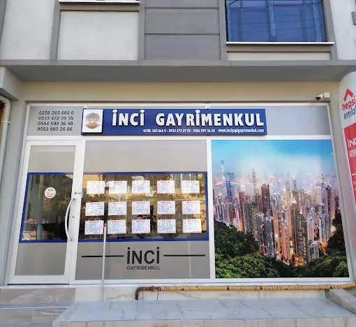 İNCİ GAYRİMENKUL Denizli Merkezefendi