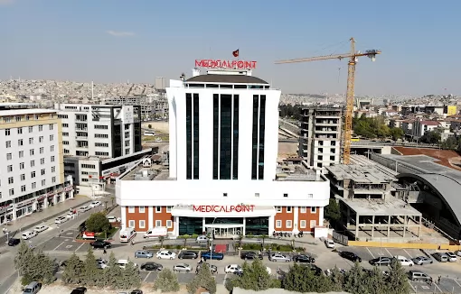 Medical Point Gaziantep Hastanesi Gaziantep Şehitkamil