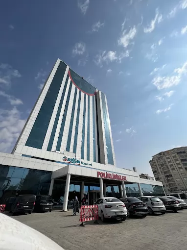 Bossan Hospital Gaziantep Şehitkamil