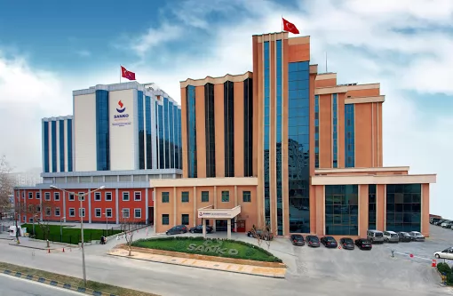 SANKO Üniversitesi Hastanesi Gaziantep Şehitkamil