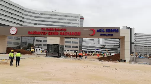 Gaziantep Şehir Hastanesi Gaziantep Şahinbey