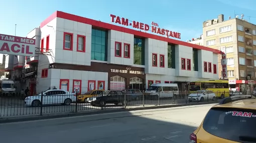 Tam-med Özel Hastanesi Gaziantep Şahinbey