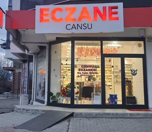 Cansu Eczanesi Bolu Merkez