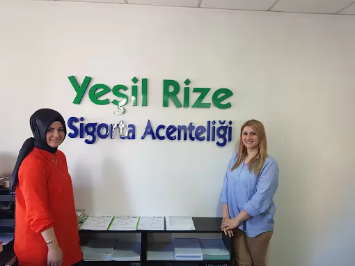 Yeşil Rize Sigorta Rize Merkez