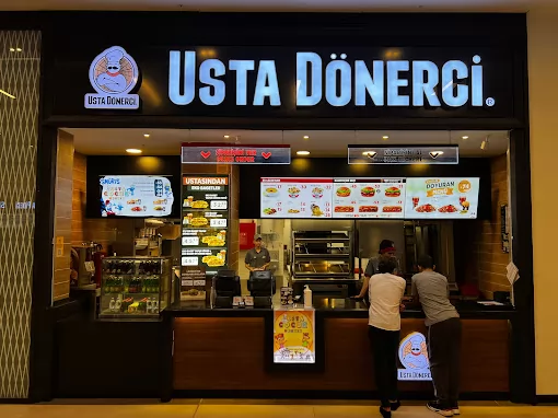 Usta dönerci Rize Merkez