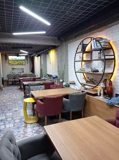 Tarihi Buruciye Restoran Sivas Merkez