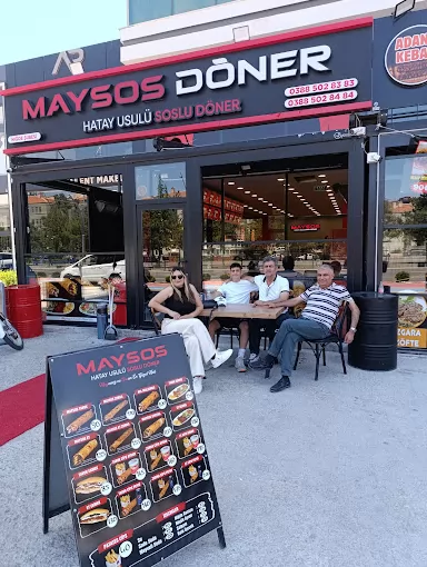 MAYSOS DÖNER NİĞDE Niğde Merkez