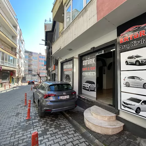 Ertürk Rent A Car Tekirdağ Tekirdağ Süleymanpaşa