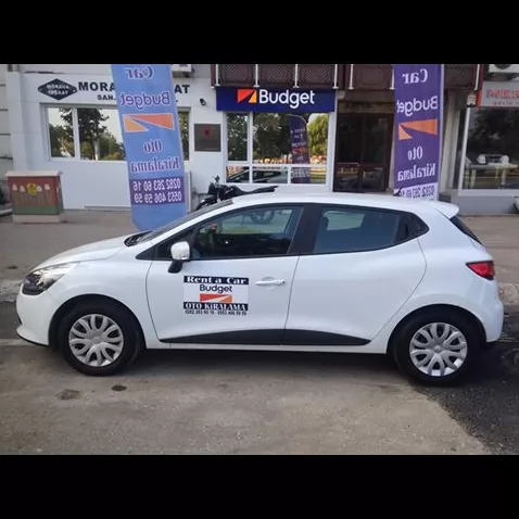 Budget Rent A Car Tekirdağ Süleymanpaşa