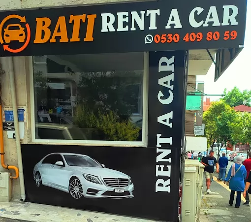 BATI RENT A CAR Tekirdağ Süleymanpaşa