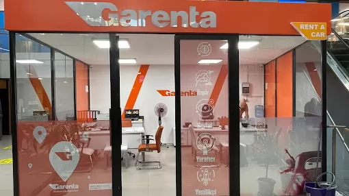 Garenta Tekirdağ Çorlu Trend Arena AVM Araç Kiralama Tekirdağ Çorlu