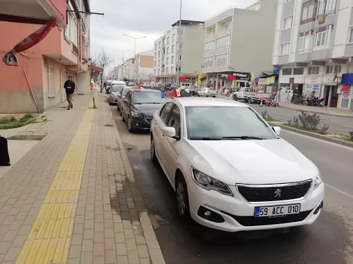 Arda renta car Tekirdağ Süleymanpaşa