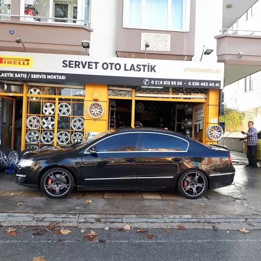 Servet Oto Lastik Yalova Merkez