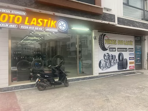 Yüksel oto lastik Yalova Merkez