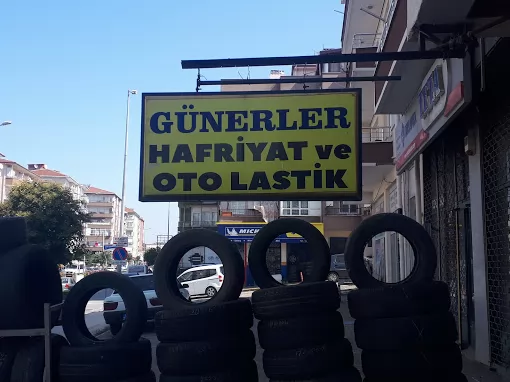 Oto Lastik Yalova Merkez