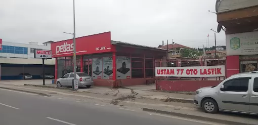 USTAM 77 OTO LASTİK & AKÜ Yalova Merkez