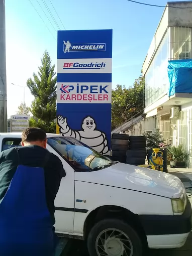 Michelin - İpek Kardeşler Oto Lastik Yalova Merkez