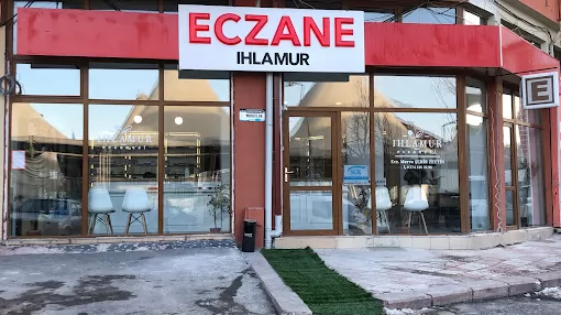 IHLAMUR ECZANESİ Kütahya Merkez