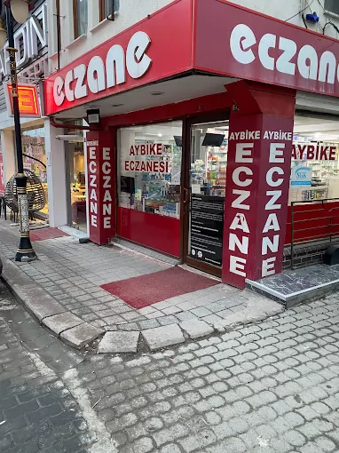 Aybike Eczanesi Kütahya Merkez