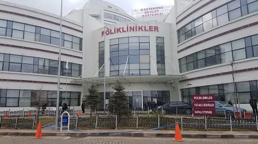 Kastamonu Eğitim ve Araştırma Hastanesi Kastamonu Merkez