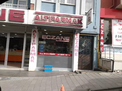 Altıparmak Eczanesi Kütahya Merkez