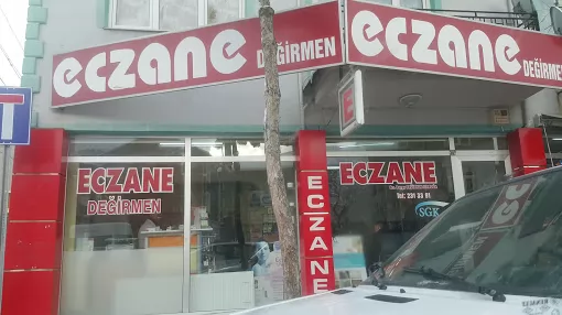 Değirmen Eczanesi Kütahya Merkez