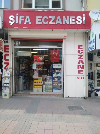 Şifa Eczanesi Kütahya Merkez