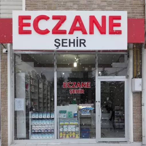 Şehir Eczanesi Kütahya Merkez