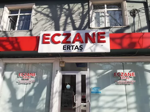 Ertaş Eczanesi Kütahya Merkez