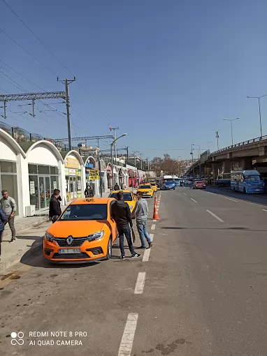 Tekin Taksi Durağı Ankara Altındağ