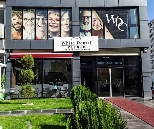 White Dental Clinic Ağız ve Diş Sağlığı Polikliniği Diyarbakır Kayapınar