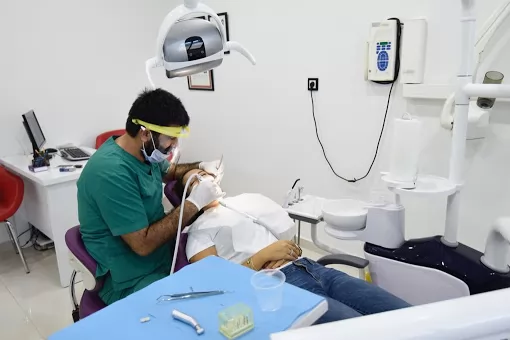 Dentin Ağız ve Diş Sağlığı Polikliniği Diyarbakır Kayapınar