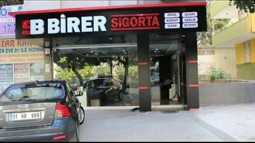 SİGORTA ALEMİ SİGORTA ARACILIK HİZMETLERİ LTD.ŞTİ. Adana Çukurova