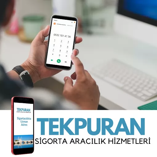 Tekpuran Sigorta Aracılık Hizmetleri Limited Şirketi Adana Çukurova