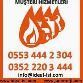 İDEAL MEKANİK MÜHENDİSLİK KAYSERİ- Kayseri Klima Bayii, Kayseri Klima Servis, Kayseri Kocasinan