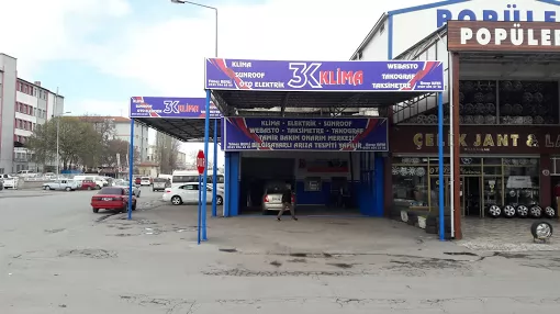 3K Klima Kayseri Kocasinan