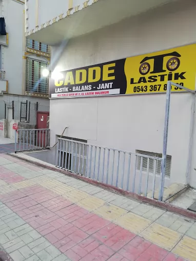 Cadde Oto Lastik Siirt Merkez