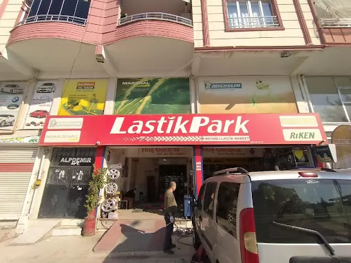 LastikPark - Botanlı Lastik Siirt Merkez