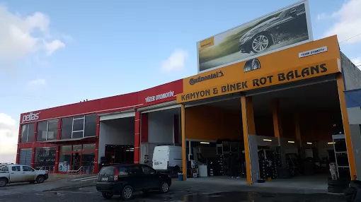 Continental - Ekrem Yüzer Otomotiv Siirt Merkez