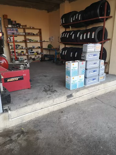 Sedat oto lastik ve elektrik Siirt Baykan