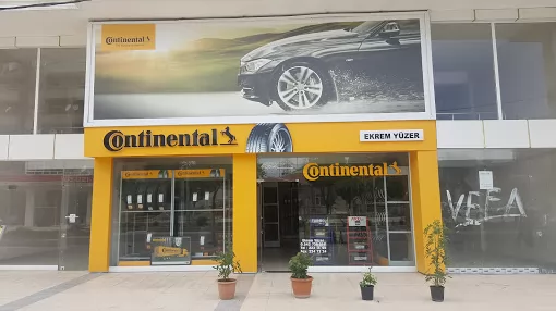 Continental Oto Lastik Siirt Merkez