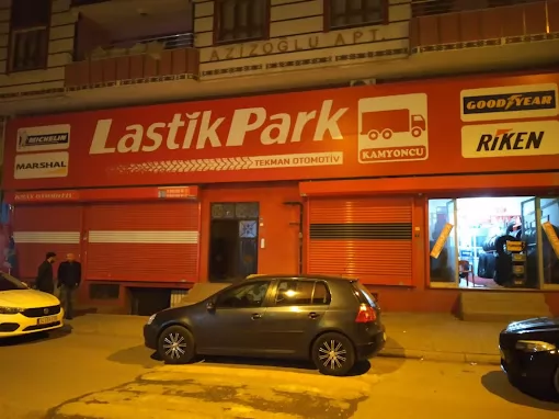 LastikPark - Tekman Otomotiv Siirt Kurtalan