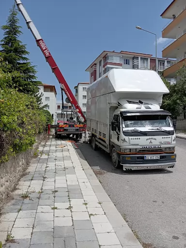 ŞAHİN NAKLİYAT VE TAŞIMACILIK Malatya Battalgazi