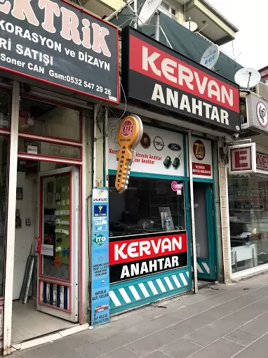 Kervan Anahtar Aksaray Merkez