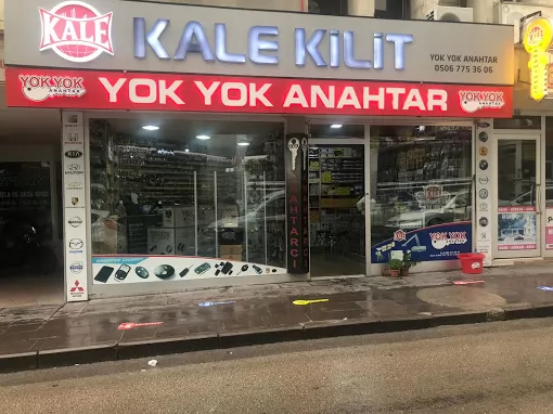 Yok yok anahtar Aksaray Merkez