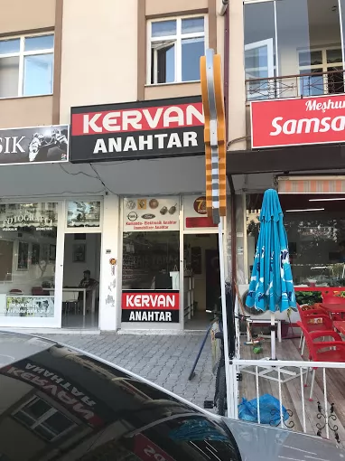 Kervan Anahtar Taşpazar Şubesi Aksaray Merkez