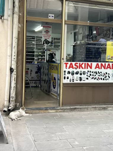 Anahtarcı taşkın Aksaray Merkez